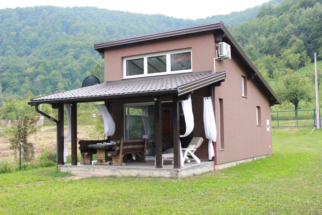 BihaćHouse Legacy别墅 外观 照片